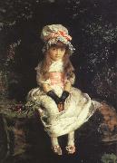 Sir John Everett Millais Cherry Ripe Spain oil painting artist